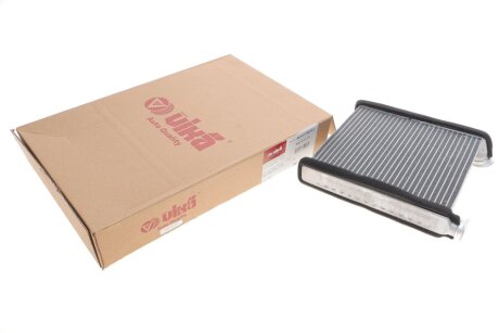 Радиатор печки (отопителя) vika 88191706701 на Фольксваген Туран