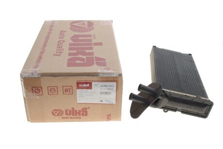 Радіатор пічки (опалювача) vika 28190012601
