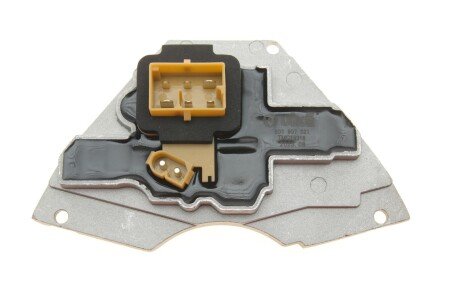 Регулятор вентилятора vika 89071698301 на Шкода Суперб 1