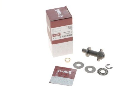 Ремкомплект направляющих тормозного суппорта vika 66151742101