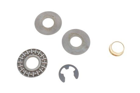 Ремкомплект направляющих тормозного суппорта vika 66151742201