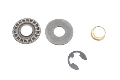 Ремкомплект направляющих тормозного суппорта vika 66151742201