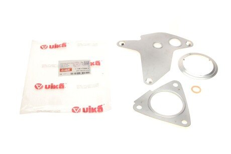 Ремкомплект прокладки турбокомпресора vika 11451790401