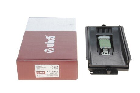 Резистор вентилятора vika 88190795001