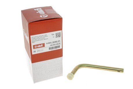 Роликова напрямна для розсувних дверей; верхня vika 88431639301