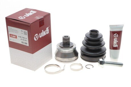 РШ шарнір (комплект) vika 44981766101