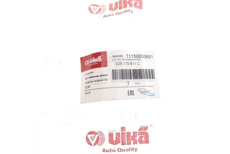 Щуп рівня оливи в двигуні dpa / vika 11150055601