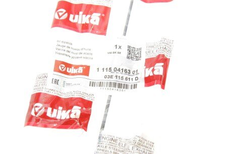 Щуп рівня оливи vika 11150416301