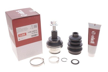 Шарнiр рiвних кутових швидкостей vika 45981556501