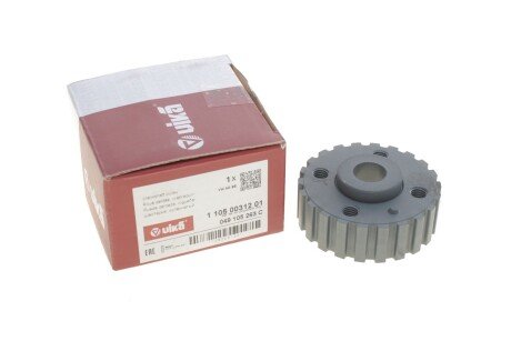 Шестерня колінчастого валу vika 11050031201