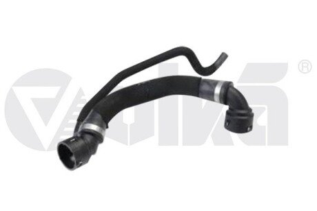 Шланг охолоджуючої рідини vika 11211871601 на Ауди А4 б7