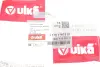 Шланг подачі повітря пластиковий VIKA 11151787501