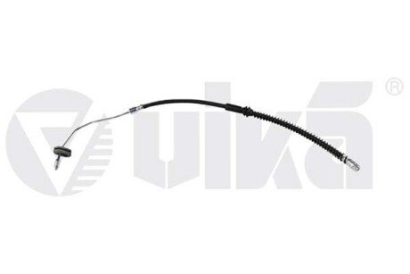 Шланг тормозной передний vika 66111607801