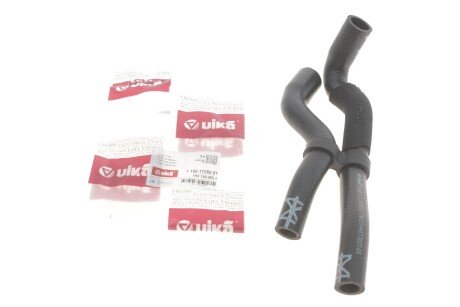 Шланг водяний vika 11221775301 на Сеат Альтеа