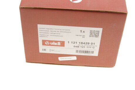 Термостат vika 11211842901