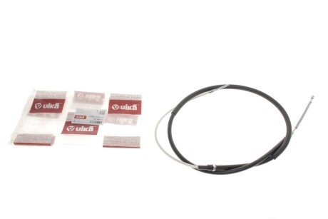 Трос стояночного тормоза vika 66091159301