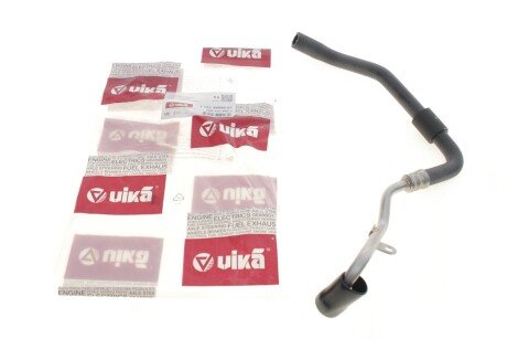 Труба охолоджуючої рідини vika 11211868601