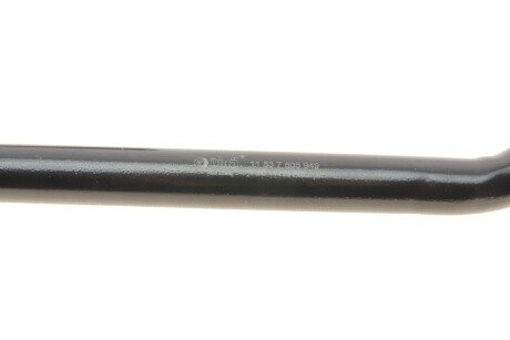 Труба охолоджуючої рідини vika 19622801