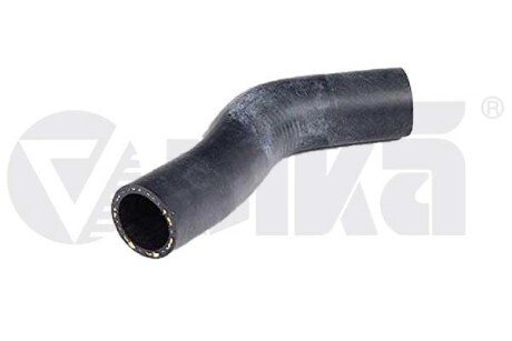 Труба теплоносія; гумова vika 11211879101 на Ауди А6 с6