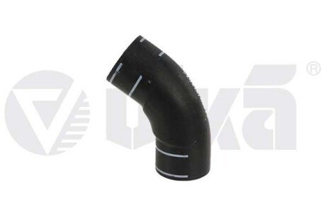 Труба теплоносія; гумова vika 11211880801 на Ауди А4 б6