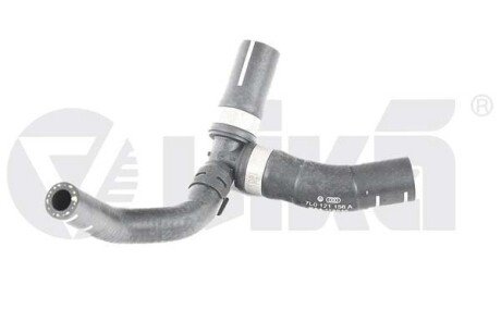 Труба теплоносія; гумова vika 11211881101 на Фольксваген Туарег