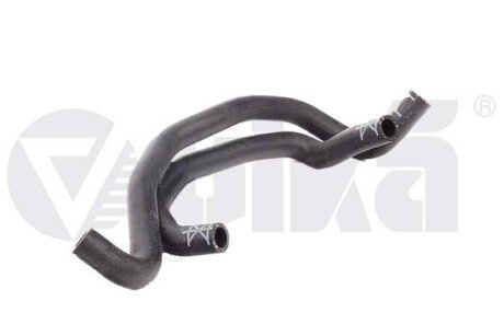 Труба теплоносія; гумова vika 11221786401 на Фольксваген Туарег