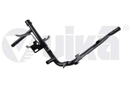 Труба теплоносія; металева vika 11211885601 на Фольксваген Гольф 4