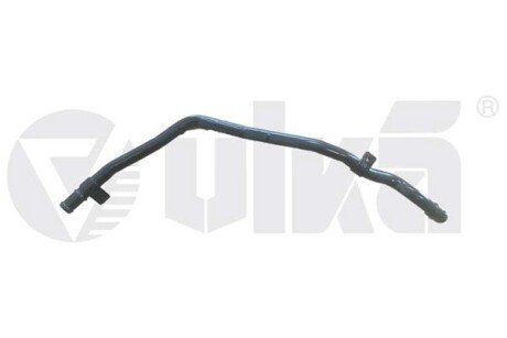 Труба теплоносія; металева vika 11211886101 на Ауди А3 8р