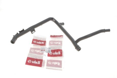 Труба теплоносія; пластик vika 11211852601 на Фольксваген Джета