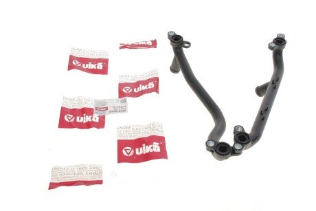 Труба теплоносія; пластик vika 11211852701