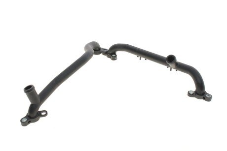 Труба теплоносія; пластик vika 11211852701 на Ауди А6 с7