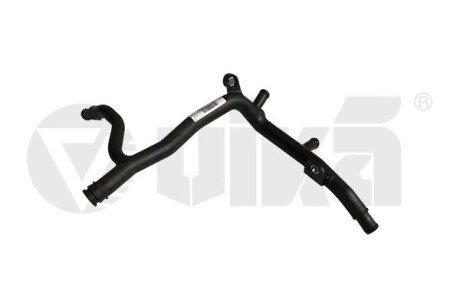 Труба теплоносія; пластик vika 11211853101