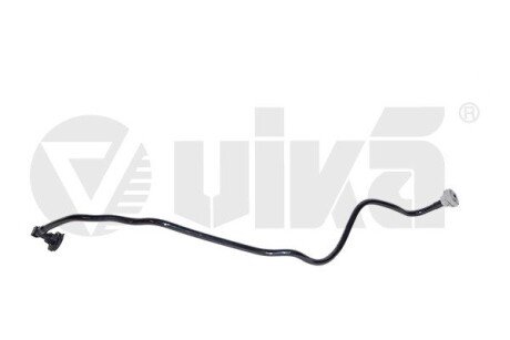 Трубка вентиляційна передня ліва vika 11211865901