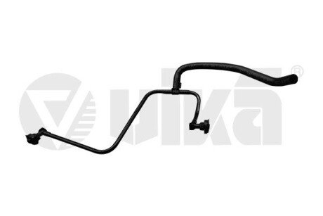 Трубка вентиляційна задня vika 11211866501