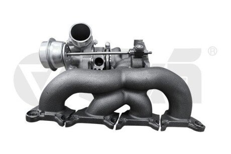 Турбiна двигуна vika 11451820401 на Фольксваген Гольф плюс