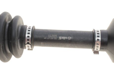 Вал приводу лівий vika 44071726001