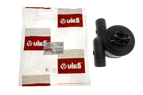 Вентилятор охлаждения радиатора vika 21030543401