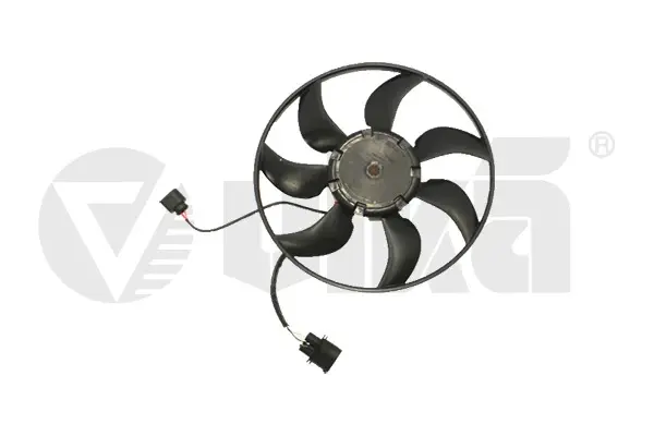 Вентилятор радіатора; 300W; 370MM VIKA 99591809001 (фото 1)