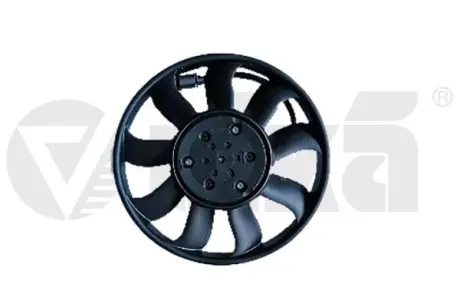 Вентилятор радіатора; безщітковий; 600W; 390MM VIKA 99591828401 Ауди А5