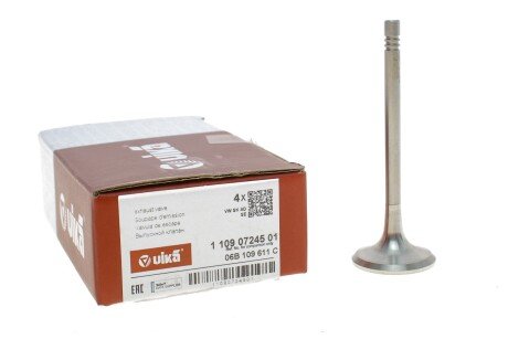 Випускний клапан vika 11090724501