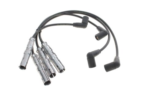 Высоковольтные провода для свечей зажигания vika 99051158301 на Ауди А3 8l