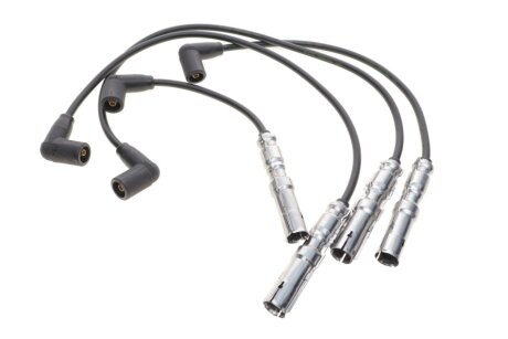 Высоковольтные провода для свечей зажигания vika 99051463801 на Ауди А3 8р