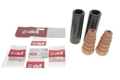 Захисний к-кт зад.аморт.(2+2) 3C0511359+1K0513425D vika K51117501