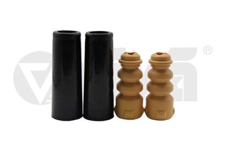 Захисний к-кт зад.аморт.(2+2) 6Q0512131B+1J0513425 vika K51116101