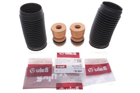 Захисний комплект амортизатора (пильник та відбійник) vika K41116001
