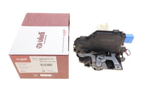 Замок дверний vika 98370757101 на Фольксваген Поло хэтчбек