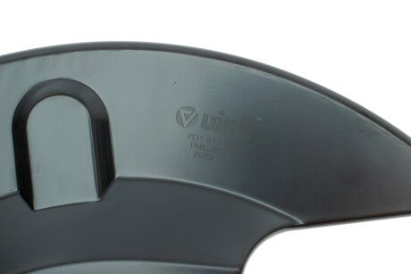 Захисний кожух (пильовик) гальмівного диска vika 66151715901