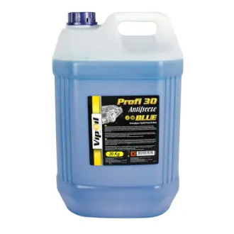 Антифриз Profi 30 Blue (синій) 20кг vipoil 701252