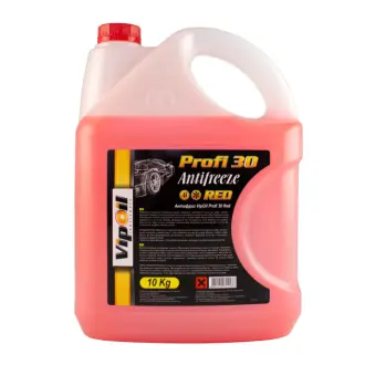 Антифриз Profi 30 Red (червоний) 10кг х2 vipoil 701391