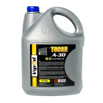Тосол А-30 10кг x2 vipoil 701349